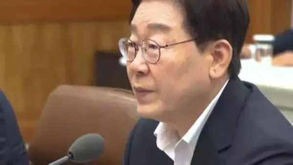 韓国・李在明大統領の「不支持率」初の50％に　支持率42％で就任後最低　不動産政策に不満