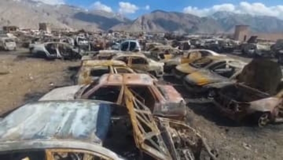 病院や学校など武装集団が襲撃…民間人や警察官ら48人死亡　治安部隊が反撃し戦闘員145人殺害　パキスタン