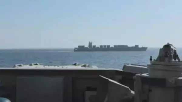 アメリカ軍が「海上封鎖」開始以降初の実力行使　封鎖突破を試みたイラン船籍貨物船を拿捕　停戦協議は不透明に