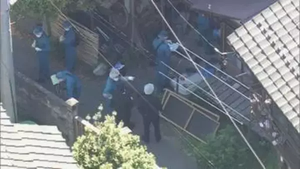 子ども2人は殺害されたか　住宅で3人の遺体を発見　身元は50歳の母親、13歳の長女、10歳の次男と判明　10代長男が「お母さんに暴力を振るわれた」と交番に届け出　長野・阿智村