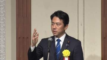 「北朝鮮からドローンや無人機が向かってくる…非現実的なことではない」小泉防衛大臣「新たな守り方」必要性を強調