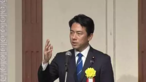 「北朝鮮からドローンや無人機が向かってくる…非現実的なことではない」小泉防衛大臣「新たな守り方」必要性を強調