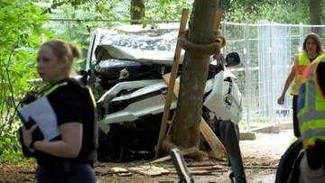 性的マイノリティーのイベントに車突っ込む　刃物で切りつけ1人死亡、29人負傷　逃走中のイスラム過激派の男を射殺　ドイツ・ベルリン