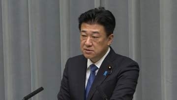 木原官房長官「『ガス臭した』と報告入っている」　イオンモール熊本の爆発事故【令和8年熊本地震】
