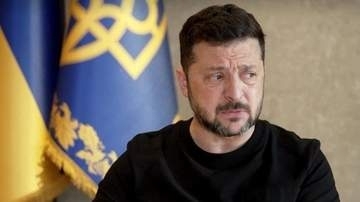 北朝鮮、ロシアへ3万～5万人派兵か　ゼレンスキー大統領が指摘　「現代戦の経験を積むことになる」