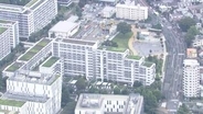 マンション11階付近から5歳男児転落　意識不明の重体　東京・北区赤羽台