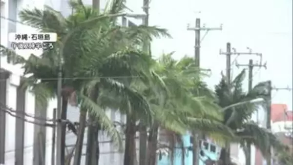 【台風情報】“猛烈な”台風30号　週明け九州など列島接近の恐れ　沖縄地方は最大瞬間風速55mの予想も　西日本から東日本で警報級大雨か