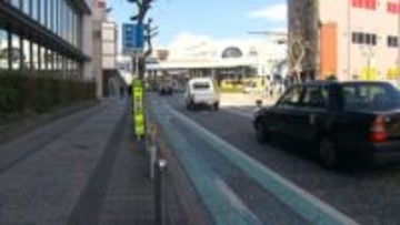 「金が欲しくてやった」“タクシー強盗”容疑　自称無職・57歳の男逮捕