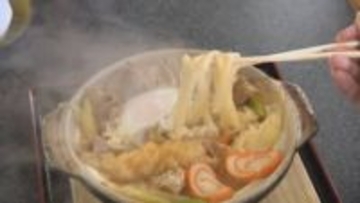 富山名物「糸庄のもつ煮込みうどん」の台湾進出へ　専門学校生が現地の食文化に合わせた「小皿サイズ」「スパイス」提案