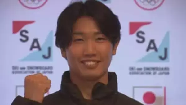 【ミラノ・コルティナ五輪】フリースタイルスキー・モーグル日本代表合宿_札幌出身・島川拓也(27)五輪初出場「表彰台目指して滑り切る」