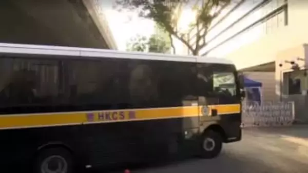 「リンゴ日報」創業者に懲役20年の判決…国家安全維持法違反の罪　香港民主派で現在78歳　長期拘束などで健康状態悪化か