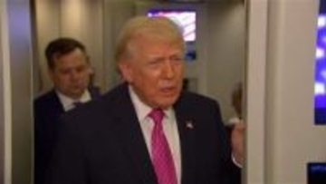 トランプ大統領、“石油の自力調達”求める　ホルムズ海峡封鎖めぐり影響国に不満　イランはアップルやメタなどへの“報復”表明