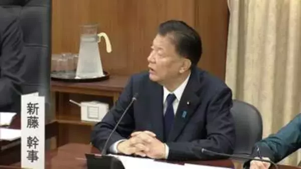 憲法改正めぐり与野党が意見表明　衆院選後初の憲法審査会