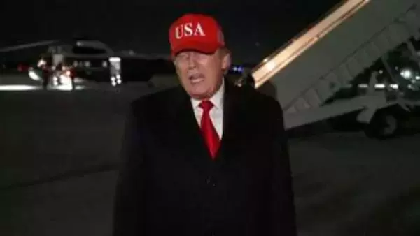 トランプ大統領、ローマ教皇を呼び捨て「レオは理解していない」　イラン戦闘停止を呼びかけるレオ14世を批判