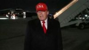 トランプ大統領、ローマ教皇を呼び捨て「レオは理解していない」　イラン戦闘停止を呼びかけるレオ14世を批判