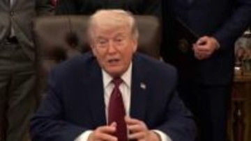 【中継】「停戦期間延長」も“海上封鎖”継続　トランプ大統領の狙いは経済圧力強化　イランは原油輸出できず設備にダメージか