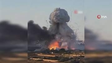 花火工場で大爆発　立ち上る煙と火花　周囲の建物、家畜などに被害　工場内に人おらず原因不明　マルタ共和国