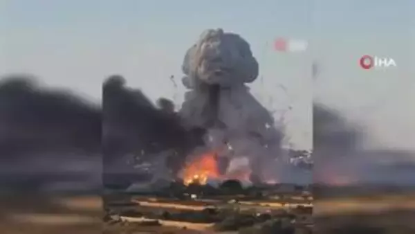 花火工場で大爆発　立ち上る煙と火花　周囲の建物、家畜などに被害　工場内に人おらず原因不明　マルタ共和国