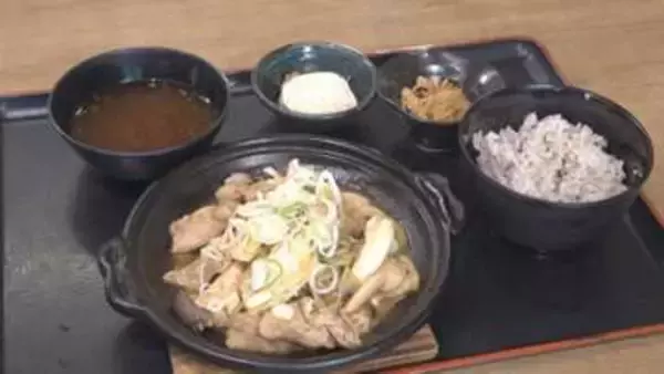 カレーから郷土料理まで…約65種類のメニュー揃う岐阜市役所の大食堂 一般客の利用が8割占める人気の秘密