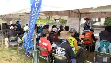 熊本地震から2度目の週末　被災地に全国からボランティア集結　宇城市では270人が復旧支援　氷川町でも活動開始