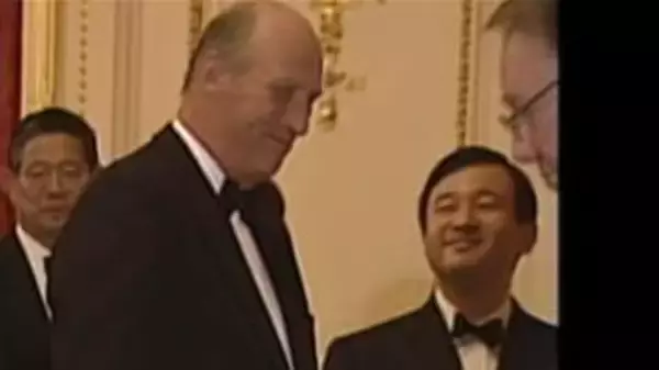 天皇陛下　ノルウェー国王の訃報受けホーコン新国王に弔電　皇后さまとともにお悔やみを伝えられ