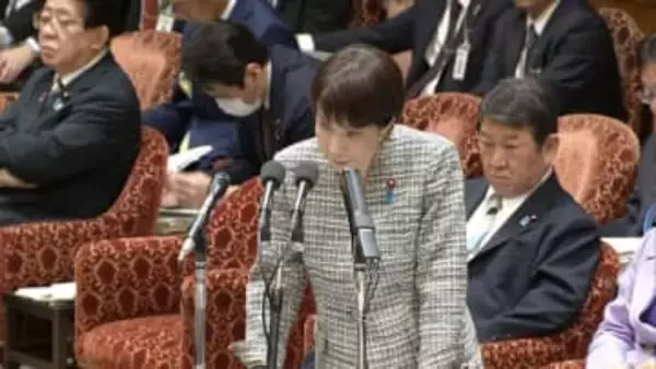 電気・ガス料金「直ちに上昇しない」　高市首相、補助延長は慎重姿勢