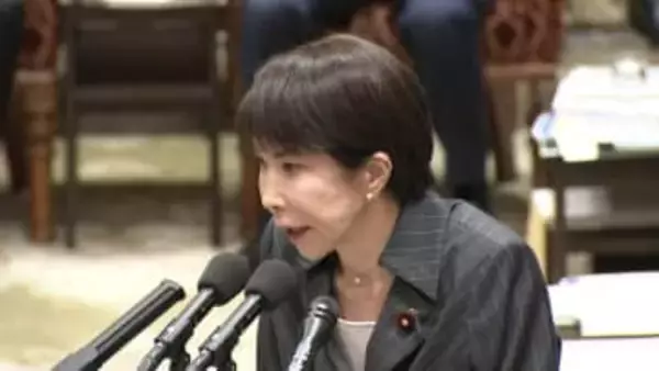 電気・ガス料金対策「遅すぎることなく打たせていただく」高市首相が強調　先週前半から検討していると明らかに