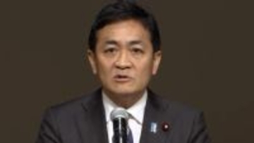 国民民主・玉木代表「中東情勢で経済対策が必要」　高市首相との会談呼びかけに意欲