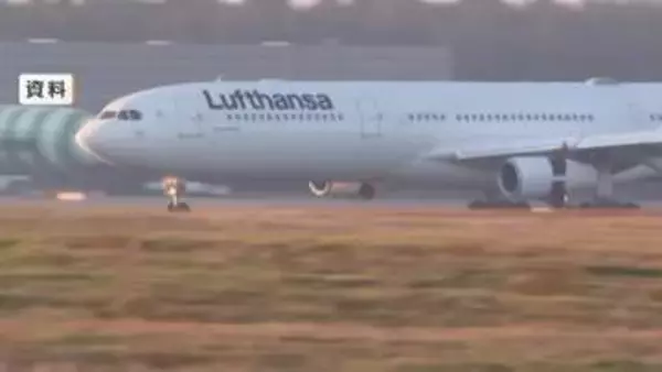 ドイツ航空大手ルフトハンザが減便　中東情勢受け10月までに2万便運休　1日あたり120便　燃料価格が2倍に上昇し採算取れず