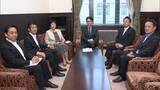 「野党幹部が森衆院議長の発言を批判　「養子から生まれた男子は皇位継承権を持つ」に「取りまとめ案を超えたものでおかしい」」の画像1