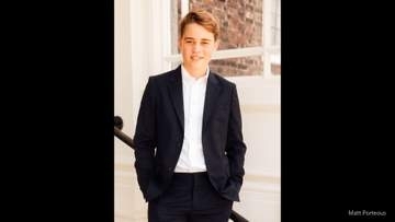 13歳の誕生日迎えたジョージ王子　イギリス王室が新たな写真を公開　ウィリアム皇太子夫妻が祝福　来年は父も通ったイートン校へ