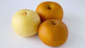 「幸水」と「豊水」の違いは？梨食べ比べチャートで甘さとシャキシャキ度を比較！今食べられる旬の梨カレンダー付き
