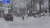 「最強・最長寒波　日本海側を中心に大雪再びピーク　北陸道など除雪作業で通行止めも」の画像1