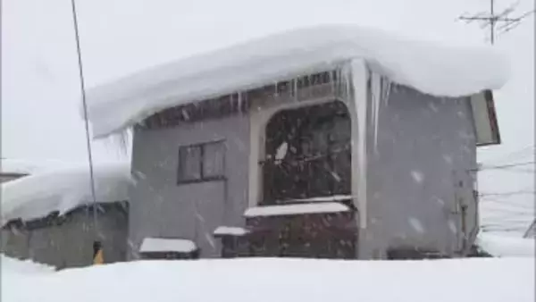 遺体は90代の母親か…自宅で女性遺体を遺棄した疑いで無職の男（64）逮捕　自宅が“除雪されない”異変から発覚　青森市