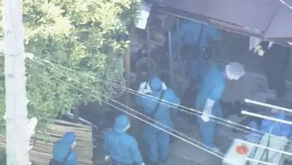 住宅で発見の3人の遺体は50歳の母親、13歳の長女、10歳の次男　「お母さんに暴力を振るわれた」10代の長男が届け出　子供2人は殺害されたか　母親が無理心中を図った可能性も含め捜査　長野・阿智村
