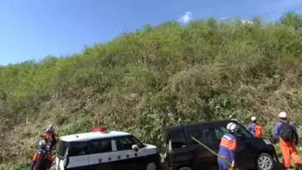 山林に女性遺体　顔などにひっかき傷…クマに襲われたか　山菜採りで行方不明の60代女性か　岩手・八幡平市
