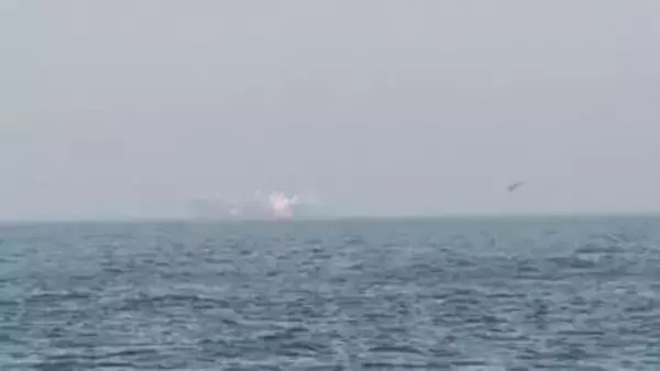 ホルムズ海峡の船舶通過支援作戦が再開か　トランプ大統領が中断表明　サウジなどが基地使用制限解除へ　アメリカ報道