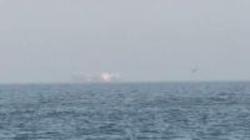 ホルムズ海峡の船舶通過支援作戦が再開か　トランプ大統領が中断表明　サウジなどが基地使用制限解除へ　アメリカ報道