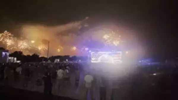 アメリカ建国250年祝う花火で大気汚染　ワシントンで通常の6倍超　一時、世界の主要都市で最悪に