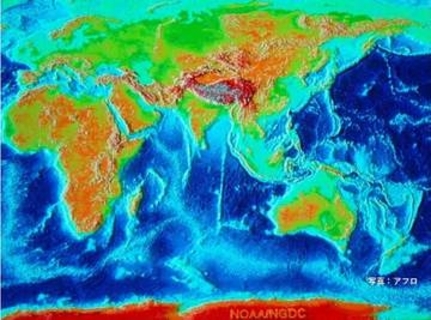 人類初「大陸を動かす瞬間」を目撃　深海で起きた「数十年分の変化」　新たな海底誕生を記録