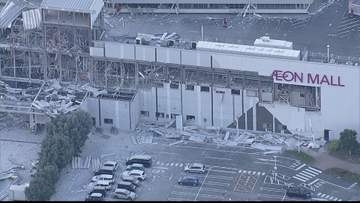「令和8年熊本地震」気象庁が命名　最大震度7を観測　イオンモール熊本で爆発　複数人の死者も