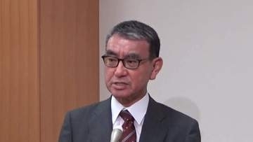 【中継】河野太郎氏「消費税の軽減税率下げることには反対」　潜在的に自民党内の意見二分…減税実施なら「相当しこり残る」懸念の声