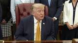 「トランプ大統領「最後のチャンス」　イランとの協議進行中と主張「合意に応じなければ壊滅的打撃」　イランは全面否定」の画像1