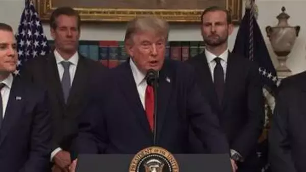 トランプ大統領「最も強力な経済措置を取る」イランへの圧力強化へ　支援国にも警告　同盟国にはイラン孤立化呼びかけ
