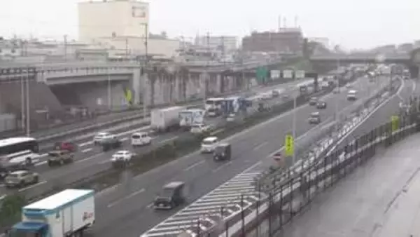 シルバーウィーク最終日でUターンラッシュ　関東など中心に高速道路上りで渋滞や混雑