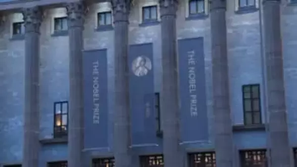 ノーベル賞7時間後に授賞式！日本人ダブル受賞へ　北川進氏は家族らと食事会…料理が注目の晩さん会会場では先週トラブルも