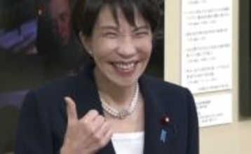 高市内閣支持率75.9％　経済政策などを評価…19歳「若者からすると希望を持てる方」若い世代の支持率は92.4％　FNN世論調査