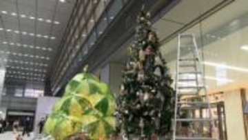 各地でクリスマス　駅の忘れ物を利用者に…1人暮らしの高齢者にお弁当のプレゼント　子どもたちは終業式　今夜から最強寒気到来