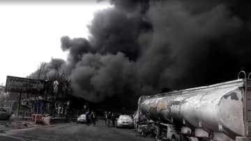 アメリカ　イスラエルにイラン石油施設攻撃の停止要請　米報道