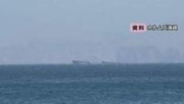 イラン　ホルムズ海峡を再び封鎖と宣言　木原官房長官「コメントは差し控える」日本船舶42隻足止めに事態沈静化を強調